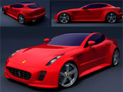 Ferrari GG 50
